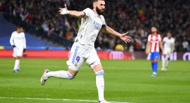 皇马主场2-5惨败马竞：主帅战术引热议，防守漏洞暴露