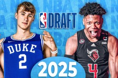 NBA单挑风云：詹姆斯直言库里杜兰特非其对手